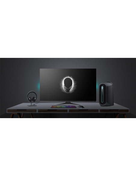 Monitor Gaming Dell 54.6'' AW5520QF, 138.78 cm, OLED, 4k UHD