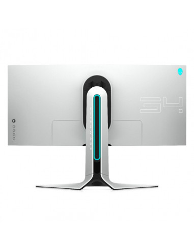 Monitor Dell Gaming Alienware Curved 34.1'' 86.7 cm LED IPS 4K