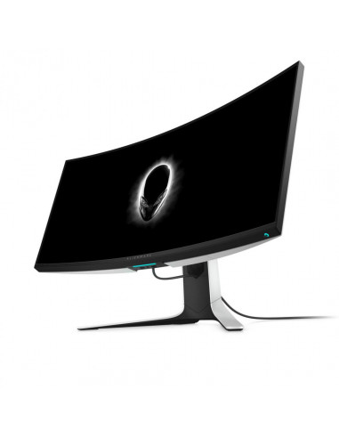 Monitor Dell Gaming Alienware Curved 34.1'' 86.7 cm LED IPS 4K