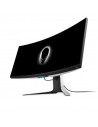 Monitor Dell Gaming Alienware Curved 34.1'' 86.7 cm LED IPS 4K