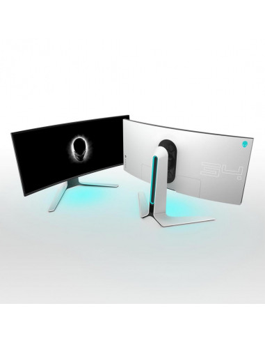 Monitor Dell Gaming Alienware Curved 34.1'' 86.7 cm LED IPS 4K
