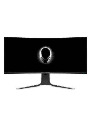 Monitor Dell Gaming Alienware Curved 34.1'' 86.7 cm LED IPS 4K