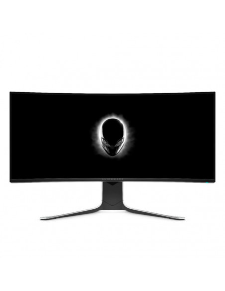 Monitor Dell Gaming Alienware Curved 34.1'' 86.7 cm LED IPS 4K