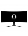 Monitor Dell Gaming Alienware Curved 34.1'' 86.7 cm LED IPS 4K