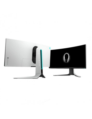 Monitor Dell Gaming Alienware Curved 34.1'' 86.7 cm LED IPS 4K