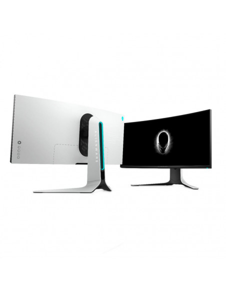 Monitor Dell Gaming Alienware Curved 34.1'' 86.7 cm LED IPS 4K