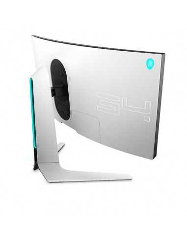 Monitor Dell Gaming Alienware Curved 34.1'' 86.7 cm LED IPS 4K