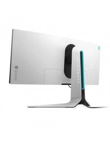 Monitor Dell Gaming Alienware Curved 34.1'' 86.7 cm LED IPS 4K