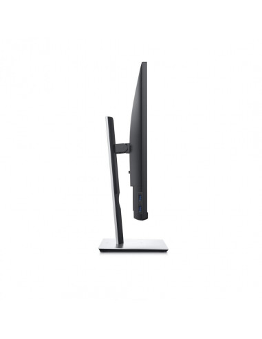 Monitor Dell 27" P2720DC, 68.58 cm, LED, IPS, QHD, 2560 x 1440