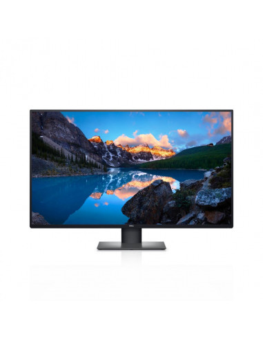 Monitor Dell 42.51'' U4320Q, 94.18 cm, LED, IPS, 4K UHD, 3840 x