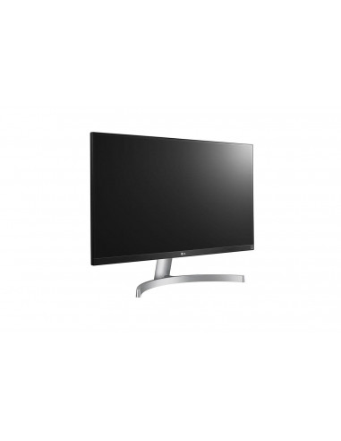 Monitor 27" LG 27UL600-W, 4K UHD 3840*2160, IPS, 16:9, 5 ms