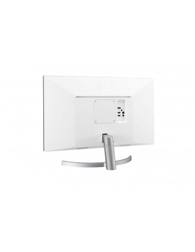 Monitor 27" LG 27UL600-W, 4K UHD 3840*2160, IPS, 16:9, 5 ms