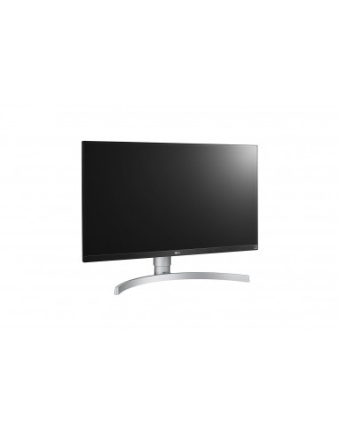 Monitor 27" LG 27UL650-W, 4K UHD 3840*2160, IPS, 16:9, 5 ms