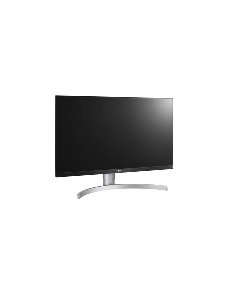 Monitor 27" LG 27UL650-W, 4K UHD 3840*2160, IPS, 16:9, 5 ms