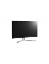 Monitor 27" LG 27UL650-W, 4K UHD 3840*2160, IPS, 16:9, 5 ms