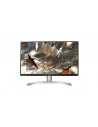 Monitor 27" LG 27UL650-W, 4K UHD 3840*2160, IPS, 16:9, 5 ms