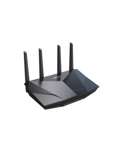 RT-AX5400,ROUTER Asus Router wireless WiFi 6 (802.11ax), AX5400Trend Micro, compat. ASUS AiMesh "RT-AX5400"