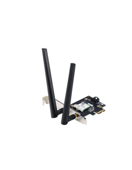 ASUS PCE-AX1800 Wifi AX1800 Bluetooth 5.2 PCIe adapter, WI-FI