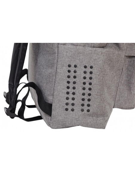 FC573351,Rucsac Grip Melange Faber-Castell, Gri