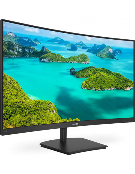 Monitor 23.6 PHILIPS 241E1SCA VA WLED Anti-Glare 3H Haze 25%