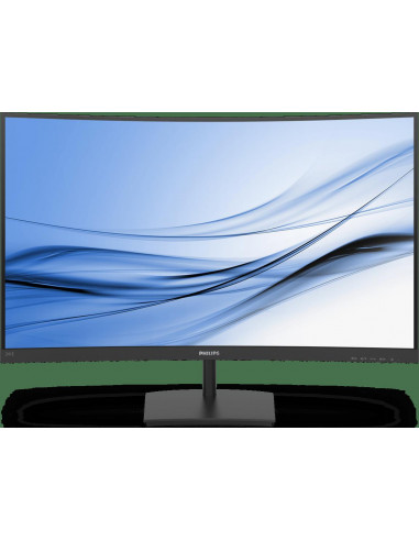 Monitor 23.6 PHILIPS 241E1SCA VA WLED Anti-Glare 3H Haze 25%
