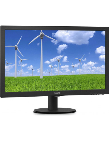 Monitor 23.6 PHILIPS 243S5LDAB TN FHD 1920*1080 60 Hz WLED