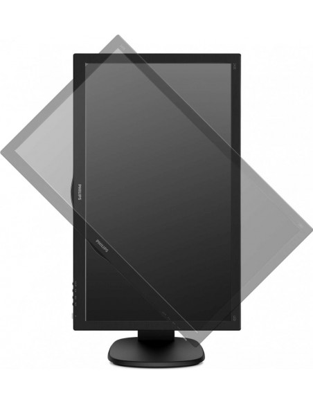 Monitor 23.6" PHILIPS 243S5LHMB, TN, WLED, FHD 1920*1080, 60