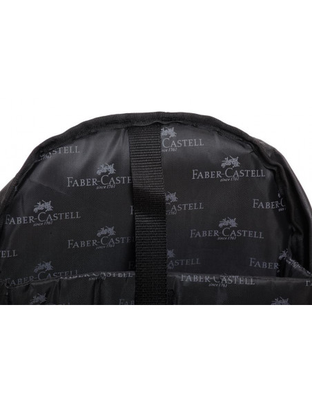 FC573351,Rucsac Grip Melange Faber-Castell, Gri