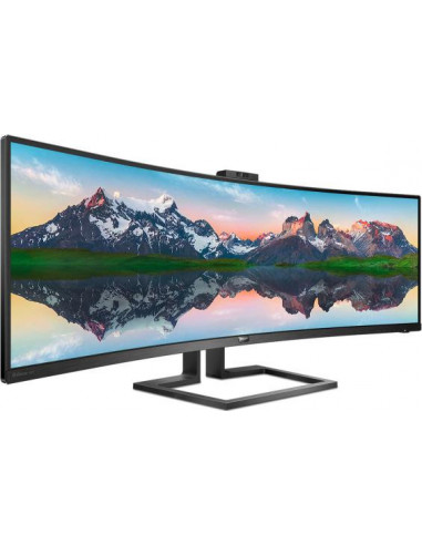 Monitor 43.4 PHILIPS 439P9H VA WLED Anti-Glare 2H Haze 25%