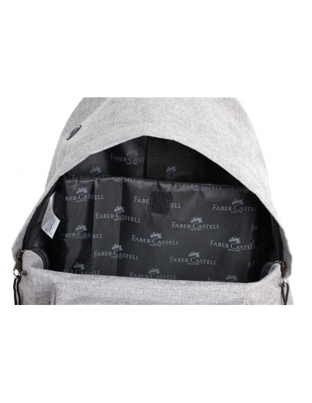 FC573351,Rucsac Grip Melange Faber-Castell, Gri