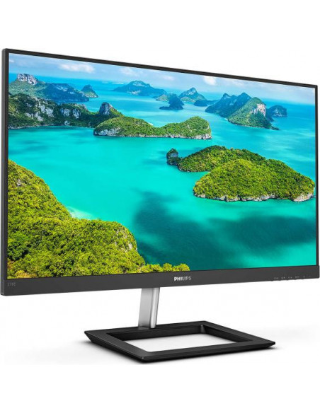 Monitor 27" PHILIPS 278E1A, IPS, WLED, Anti-Glare, 3H, Haze