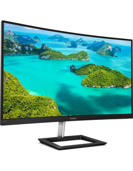 Monitor 31.5" PHILIPS 328E1CA, VA, WLED, 4K UHD 3840*2160, 60 Monitor 31.5" PHILIPS 328E1CA, VA, WLED, 4K UHD 3840*2160, 60
