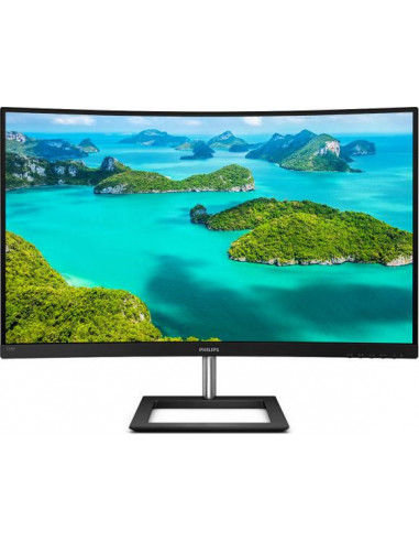 Monitor 31.5" PHILIPS 328E1CA, VA, WLED, 4K UHD 3840*2160, 60 Monitor 31.5" PHILIPS 328E1CA, VA, WLED, 4K UHD 3840*2160, 60