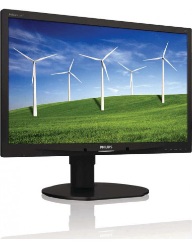 Monitor 22" PHILIPS LED 220B4LPYCB, TN, WLED, 16:10, WSXGA+