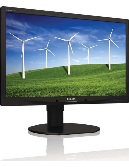 Monitor 22" PHILIPS LED 220B4LPYCB, TN, WLED, 16:10, WSXGA+
