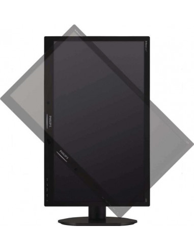 Monitor 22" PHILIPS LED 220B4LPYCB, TN, WLED, 16:10, WSXGA+