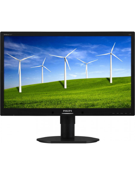Monitor 22" PHILIPS LED 220B4LPYCB, TN, WLED, 16:10, WSXGA+