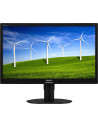 Monitor 22" PHILIPS LED 220B4LPYCB, TN, WLED, 16:10, WSXGA+