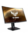 Monitor 27" ASUS VG27VQ, Gaming, Curbat 1500R, FHD 1920*1080