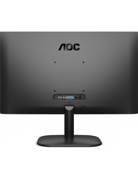 Monitor 27" AOC 27B2H, FHD 1920*1080, 75 Hz, WLED, IPS, 16:9, 8