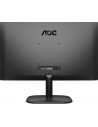 Monitor 27" AOC 27B2H, FHD 1920*1080, 75 Hz, WLED, IPS, 16:9, 8