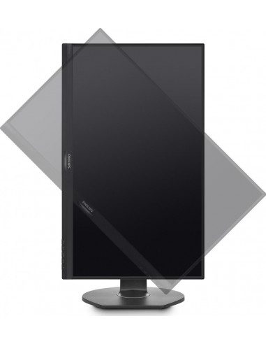 Monitor 27" PHILIPS 272B7QPJEB, IPS, WLED, 16:9, QHD 2560*1440