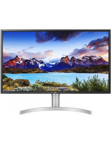 Monitor 31.5" LG 32UL750-W, 4K UHD 3840*2160, 16:9, 350 cd/m2