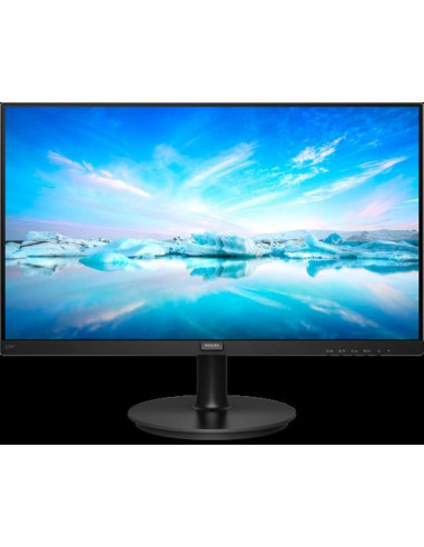 Monitor 21.5 PHILIPS 220V8 VA WLED Anti-glare 3H Haze 25% 16:9