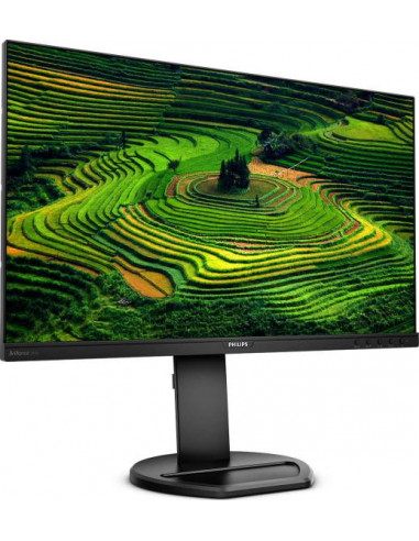 Monitor 23.8" PHILIPS 241B8QJEB, IPS, WLED, Anti-Glare, 3H