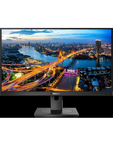 Monitor 23.6" PHILIPS 243B1, FHD 1920*1080, IPS, 16:9, WLED, 75