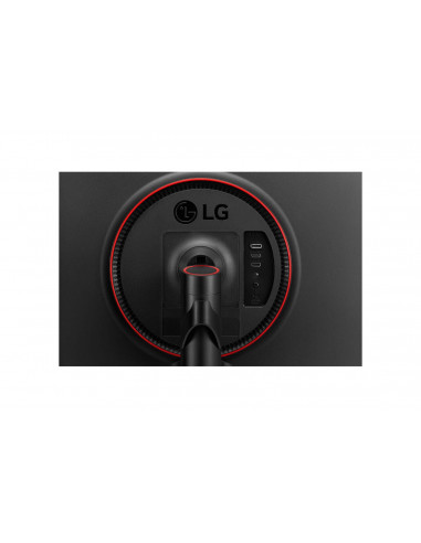 Monitor 23.6" LG LED 24GL650-B, Gaming, TN, FHD 1920x1080