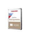 HDWG440UZSVA,Hard Disk Toshiba N300, 4TB, SATA, 256 MB, 3.5inch, Bulk