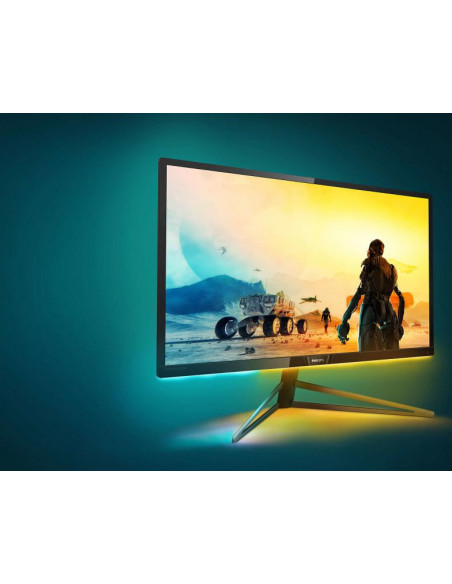 Monitor 31.5" PHILIPS 326M6VJRMB, 4K UHD 3840*2160, VA, WLED