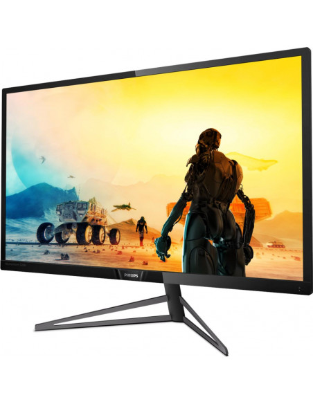 Monitor 31.5" PHILIPS 326M6VJRMB, 4K UHD 3840*2160, VA, WLED